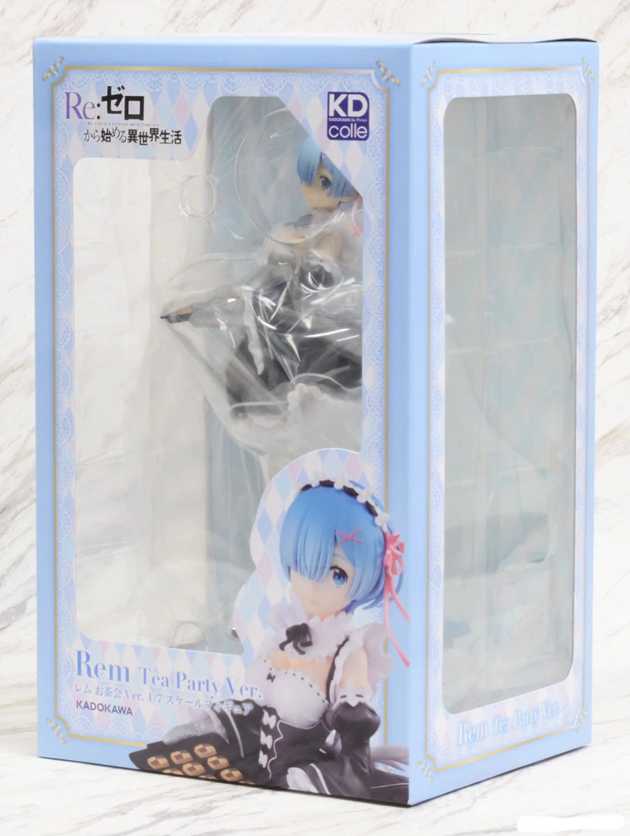 Rem Tea Party Ver. (SALE) 4 Rem Tea Party Ver. (SALE) - Image 2