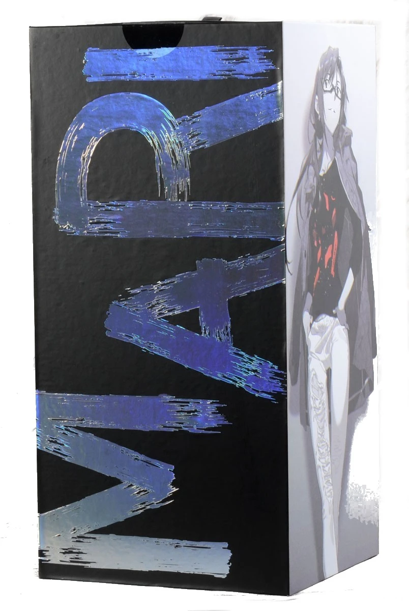 Mari Makinami Illustrious "Radio EVA Ver." (SALE) 9 Mari Makinami Illustrious "Radio EVA Ver." (SALE) - Image 7