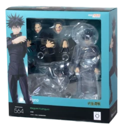 Figma: Megumi Fushiguro #564 (SALE) 23 Figma: Megumi Fushiguro #564 (SALE) -Toy Shop product image 19