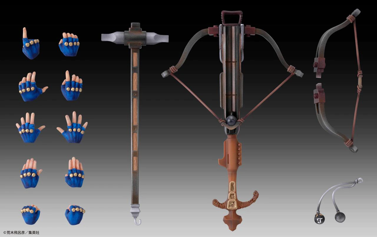 Joseph Joestar 8 Joseph Joestar - Image 6