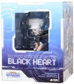 Black Heart (SALE) -Toy Shop product image 1913