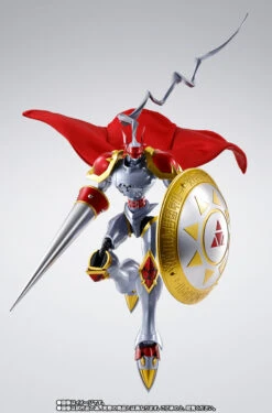 S.H.Figuarts: Dukemon/Gallantmon "Rebirth Of Holy Knight" -Toy Shop product image 193