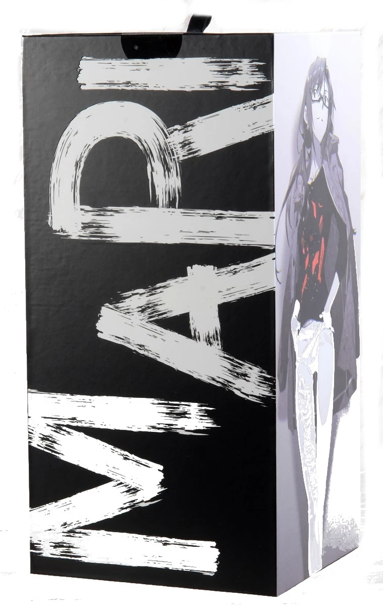 Mari Makinami Illustrious "Radio EVA Original Color Ver." (SALE) 9 Mari Makinami Illustrious "Radio EVA Original Color Ver." (SALE) - Image 7