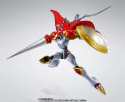 S.H.Figuarts: Dukemon/Gallantmon "Rebirth Of Holy Knight" -Toy Shop product image 195