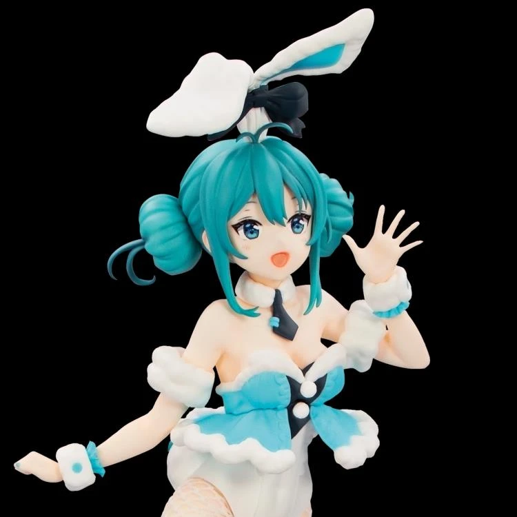 BiCute Bunnies: Hatsune Miku "White Rabbit Ver." 4 BiCute Bunnies: Hatsune Miku "White Rabbit Ver." - Image 2