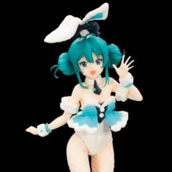 BiCute Bunnies: Hatsune Miku "White Rabbit Ver." 9 BiCute Bunnies: Hatsune Miku "White Rabbit Ver." -Toy Shop product image 1951