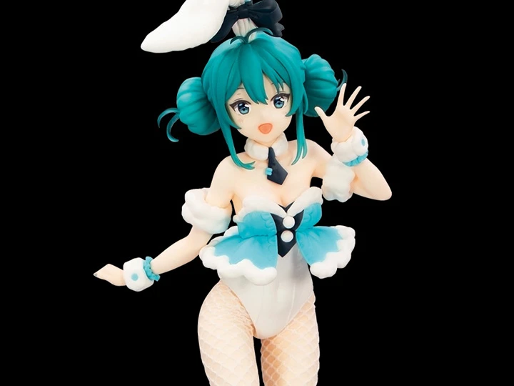 BiCute Bunnies: Hatsune Miku "White Rabbit Ver." 7 BiCute Bunnies: Hatsune Miku "White Rabbit Ver." - Image 5