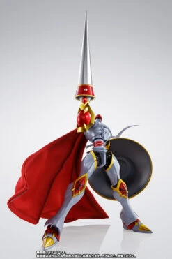 S.H.Figuarts: Dukemon/Gallantmon "Rebirth Of Holy Knight" -Toy Shop product image 197