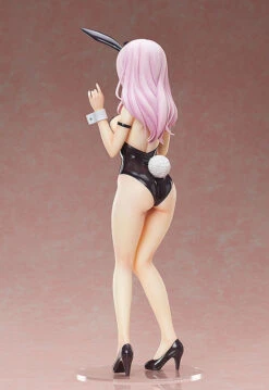 Chika Fujiwara "Bare Leg Bunny Ver." (SALE) -Toy Shop product image 1980