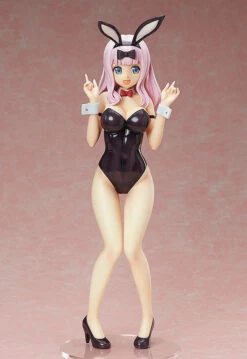 Chika Fujiwara "Bare Leg Bunny Ver." (SALE) -Toy Shop product image 1984