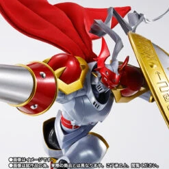 S.H.Figuarts: Dukemon/Gallantmon "Rebirth Of Holy Knight" -Toy Shop product image 199