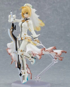 Figma: Saber/Nero Claudius (Bride) #559 (SALE) 13 Figma: Saber/Nero Claudius (Bride) #559 (SALE) -Toy Shop product image 2