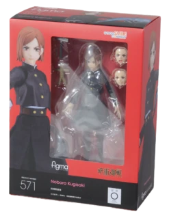 Figma: Nobara Kugisaki #571 (SALE) -Toy Shop product image 2