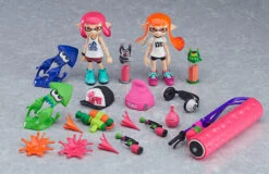 Figma: Splatoon Girl DX Edition #400-DX 20 Figma: Splatoon Girl DX Edition #400-DX -Toy Shop product image 202