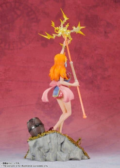 Figuarts ZERO: Nami (WT100 Commemorative: Daikaizoku Hyakkei) -Toy Shop product image 2058