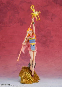 Figuarts ZERO: Nami (WT100 Commemorative: Daikaizoku Hyakkei) -Toy Shop product image 2059