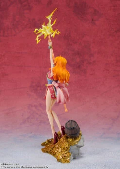 Figuarts ZERO: Nami (WT100 Commemorative: Daikaizoku Hyakkei) -Toy Shop product image 2060