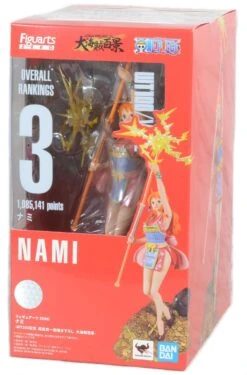 Figuarts ZERO: Nami (WT100 Commemorative: Daikaizoku Hyakkei) -Toy Shop product image 2063