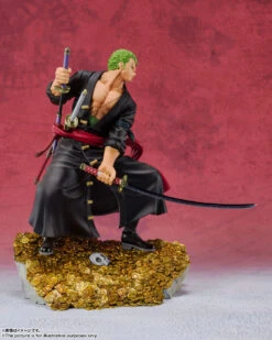 Figuarts ZERO: Roronoa Zoro (WT100 Commemorative: Daikaizoku Hyakkei) -Toy Shop product image 2068