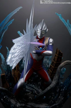 Figuarts ZERO: Ultraman Tiga Multi Type -Toy Shop product image 2076