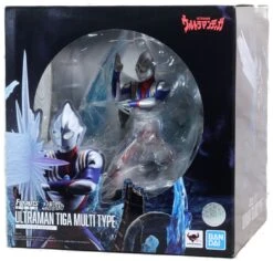 Figuarts ZERO: Ultraman Tiga Multi Type -Toy Shop product image 2077