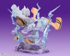 Figuarts ZERO: Super Fierce Battle Monkey D. Luffy (Gear 5) -Toy Shop product image 2085