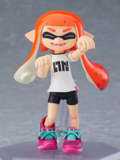 Figma: Splatoon Girl DX Edition #400-DX 28 Figma: Splatoon Girl DX Edition #400-DX -Toy Shop product image 210
