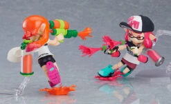 Figma: Splatoon Girl DX Edition #400-DX 31 Figma: Splatoon Girl DX Edition #400-DX -Toy Shop product image 213