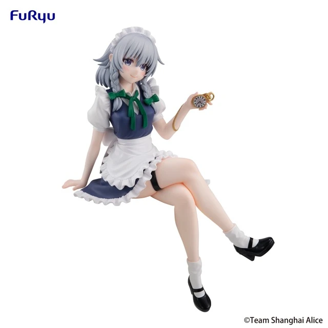 Noodle Stopper: Sakuya Izayoi 6 Noodle Stopper: Sakuya Izayoi - Image 4