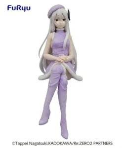 Noodle Stopper: Echidna (Snow Princess) -Toy Shop product image 2153