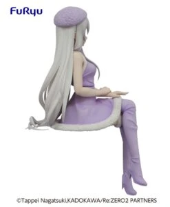 Noodle Stopper: Echidna (Snow Princess) -Toy Shop product image 2154