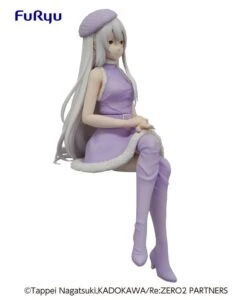 Noodle Stopper: Echidna (Snow Princess) -Toy Shop product image 2155