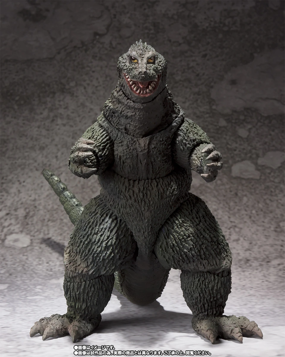 S.H.MonsterArts: Godzilla (1962) 4 S.H.MonsterArts: Godzilla (1962) - Image 2