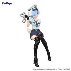 Noodle Stopper: Rem "Police Officer Cap With Dog Ears" (Cancelled) -Toy Shop product image 2193