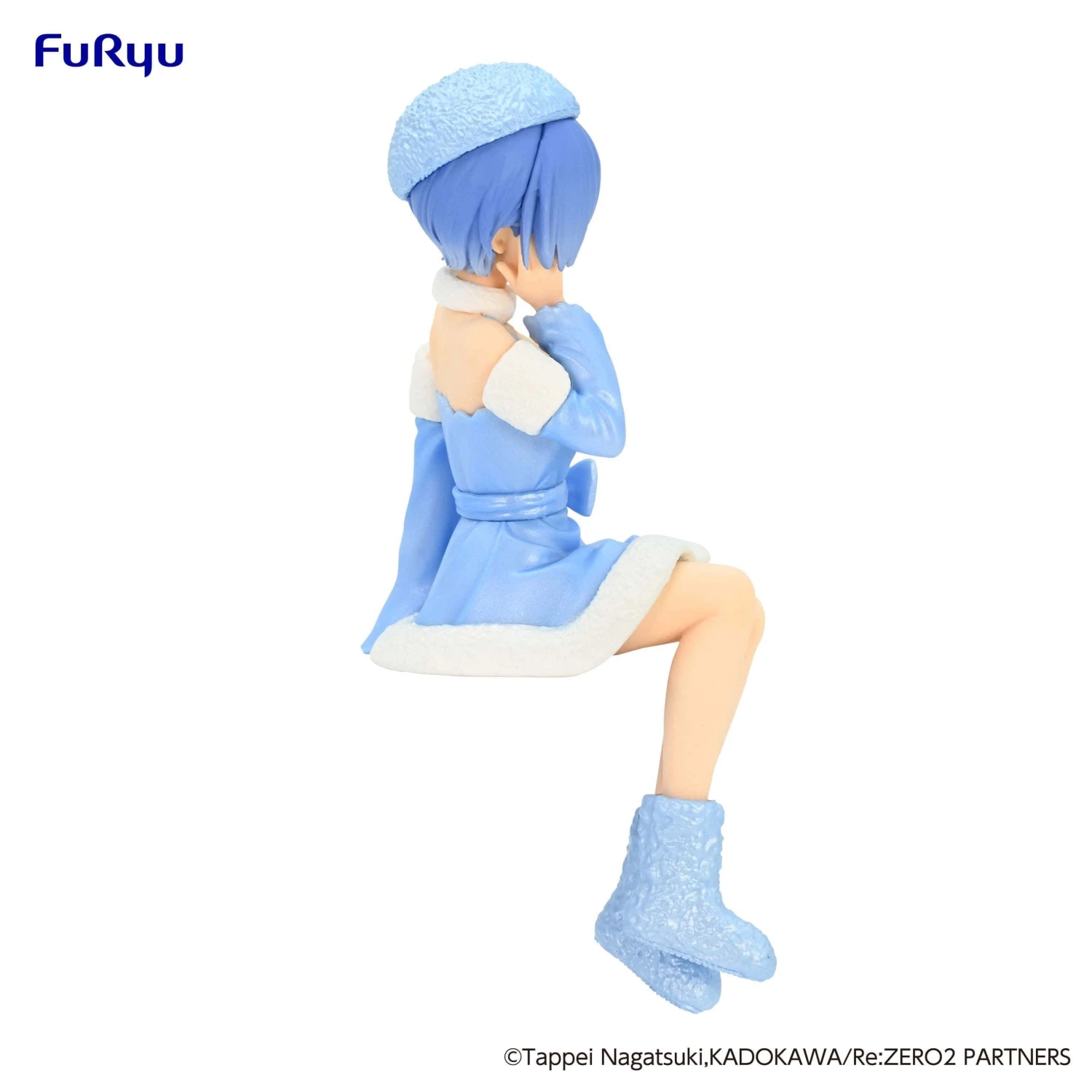 Noodle Stopper: Rem (Snow Princess Pearl Color Ver.) 5 Noodle Stopper: Rem (Snow Princess Pearl Color Ver.) - Image 3