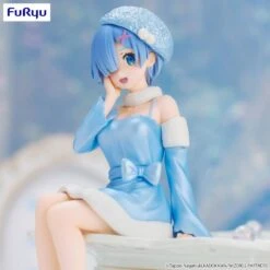 Noodle Stopper: Rem (Snow Princess Pearl Color Ver.) 13 Noodle Stopper: Rem (Snow Princess Pearl Color Ver.) -Toy Shop product image 2204