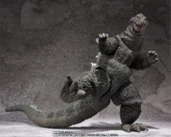 S.H.MonsterArts: Godzilla (1962) 13 S.H.MonsterArts: Godzilla (1962) -Toy Shop product image 221