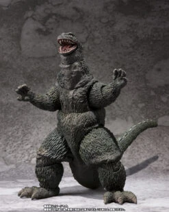 S.H.MonsterArts: Godzilla (1962) 14 S.H.MonsterArts: Godzilla (1962) -Toy Shop product image 222