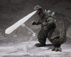 S.H.MonsterArts: Godzilla (1962) 15 S.H.MonsterArts: Godzilla (1962) -Toy Shop product image 223