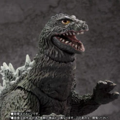 S.H.MonsterArts: Godzilla (1962) 16 S.H.MonsterArts: Godzilla (1962) -Toy Shop product image 224