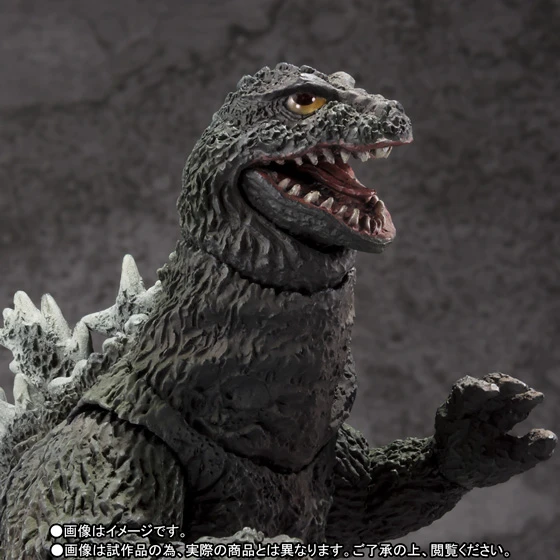 S.H.MonsterArts: Godzilla (1962) 9 S.H.MonsterArts: Godzilla (1962) - Image 7