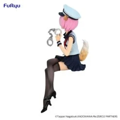 Noodle Stopper: Ram (Police Officer Cap With Dog Ears) -Toy Shop product image 2245