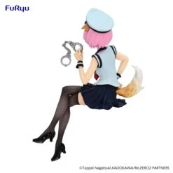 Noodle Stopper: Ram (Police Officer Cap With Dog Ears) -Toy Shop product image 2246