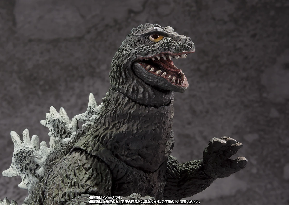 S.H.MonsterArts: Godzilla (1962) 10 S.H.MonsterArts: Godzilla (1962) - Image 8