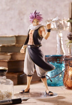 Pop Up Parade: Natsu Dragneel -Toy Shop product image 2277