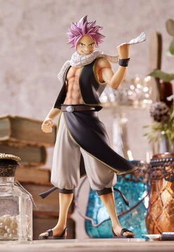 Pop Up Parade: Natsu Dragneel -Toy Shop product image 2279