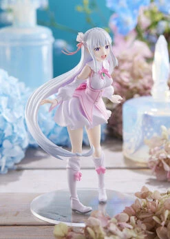 Pop Up Parade: Emilia "Memory Snow Ver." -Toy Shop product image 2369