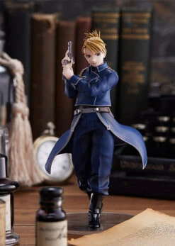 Pop Up Parade: Riza Hawkeye 17 Pop Up Parade: Riza Hawkeye -Toy Shop product image 2410
