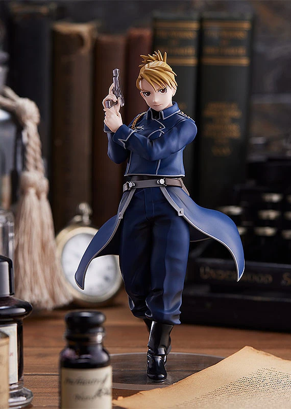 Pop Up Parade: Riza Hawkeye 8 Pop Up Parade: Riza Hawkeye - Image 6
