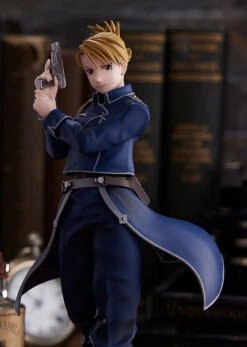 Pop Up Parade: Riza Hawkeye 19 Pop Up Parade: Riza Hawkeye -Toy Shop product image 2412